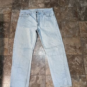Reconditioned Levi's